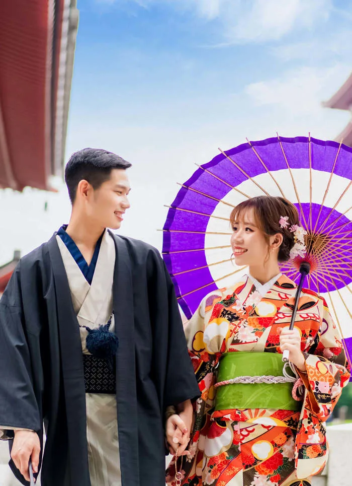 Trang phục | Tiệm Kimono HANAYAKA