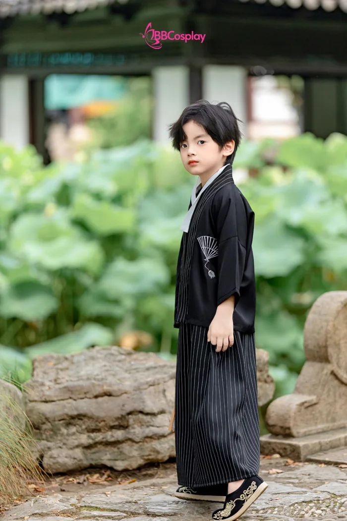 Shop Kimono Bé Trai (Nhiều Mẫu) Giá Tốt Nhất Tại HCM - [Web]