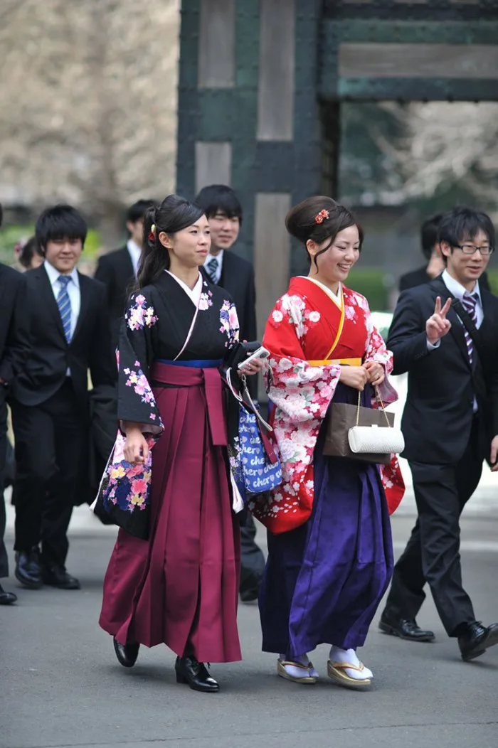 Những lý do người Nhật Bản mặc Kimono