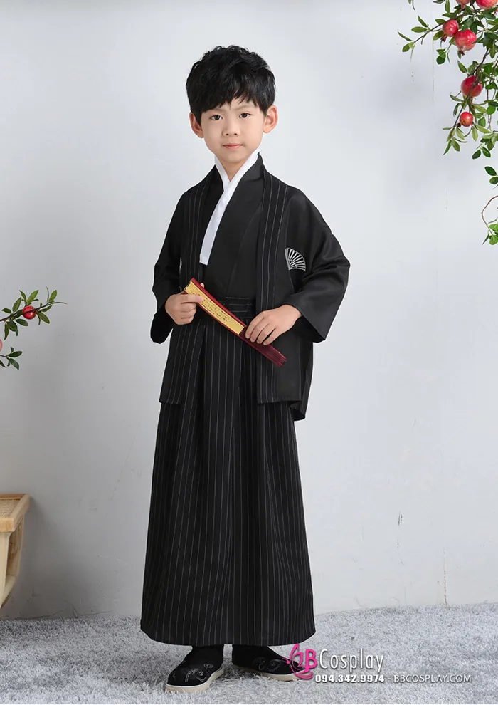 Shop Kimono Bé Trai (Nhiều Mẫu) Giá Tốt Nhất Tại HCM - [Web]