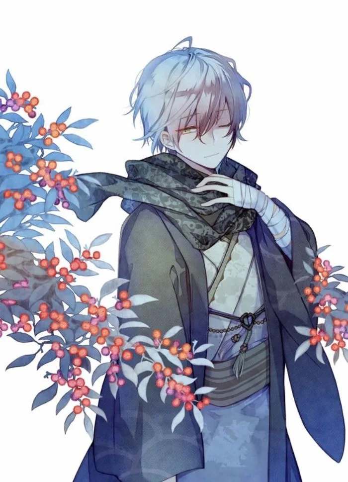 Ảnh Anime Đẹp (3) - Anime Boy Kimono - Wattpad