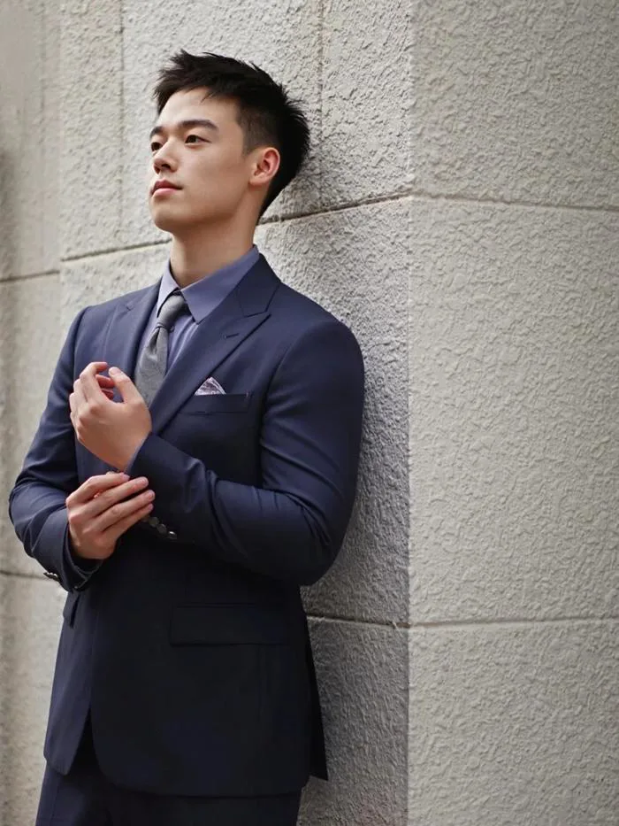 25+ Gợi ý tạo dáng chụp ảnh vest nam lịch lãm, thần thái