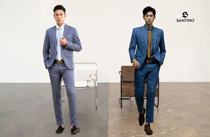 Hình ảnh 20+ mẫu áo vest dự tiệc nam, làm MC, đi thảm đỏ, tiệc gala | Santino