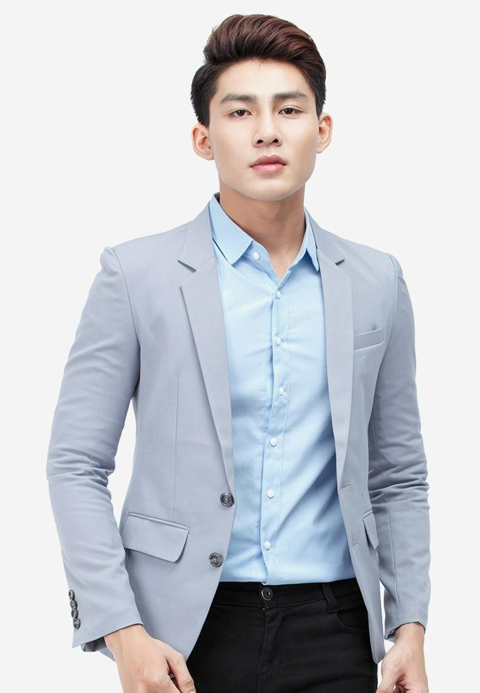 15+ Bộ áo Vest nam trẻ trung Thời Trang, Thanh Lịch nhất