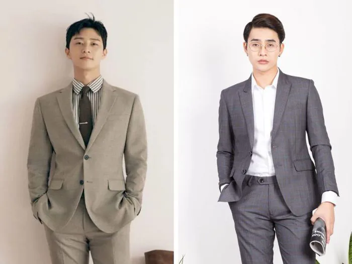Bật Mí 10 Mẫu Vest Nam Trẻ Trung Hàn Quốc Chuẩn Soái Ca 5S Fashion - 5SFASHION