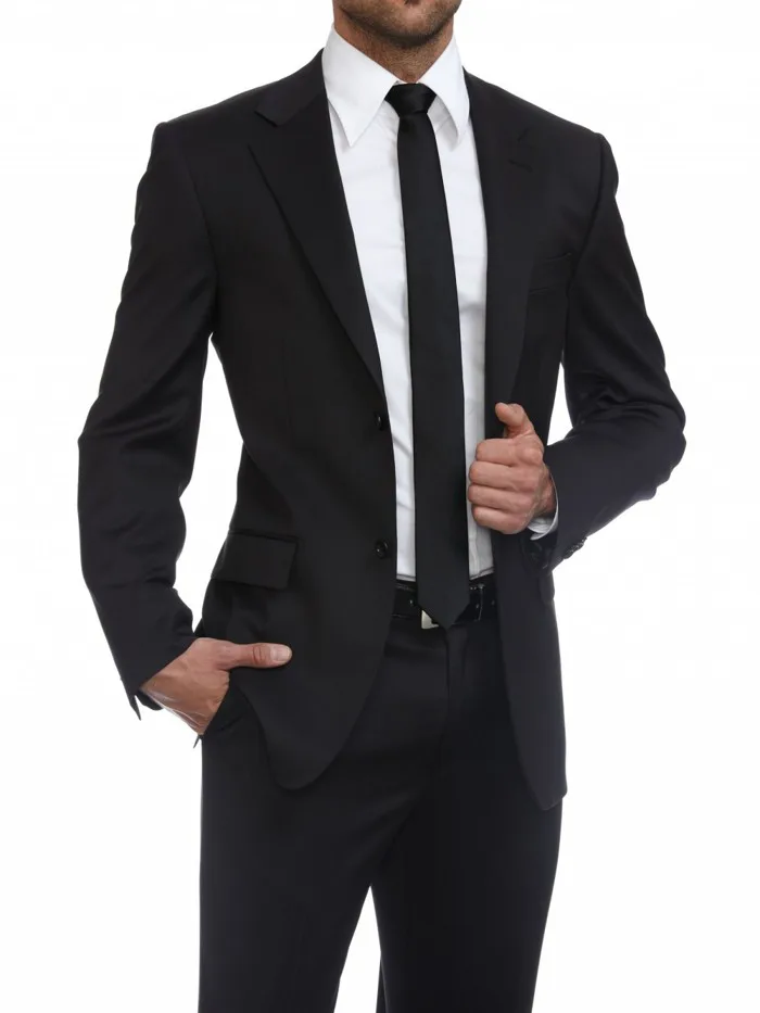 Mẹo mặc vest nam đẹp theo dáng người