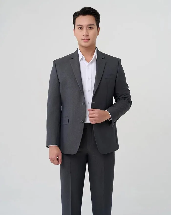Bỏ túi ngay cách mặc vest đẹp cho nam phong cách lịch lãm