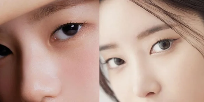 Mắt một mí là đẹp hay xấu? Có ảnh hưởng gì không? - Keangnam Korea