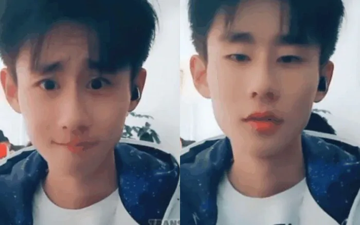 Clip: đã đẹp trai rồi thì mắt một mí hay hai mí cũng vẫn đẹp!