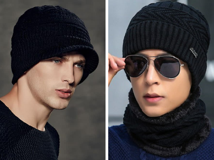 Tổng hợp các cách đội mũ len nam cá tính và thời trang nhất 5S Fashion -  5SFASHION