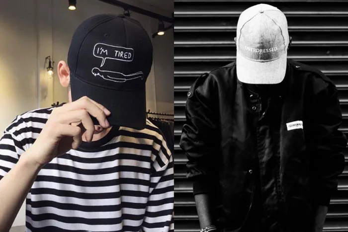 04 Cách Đội Mũ Lưỡi Trai Đẹp Và Phong Cách Cho Nam Giới 5S Fashion -  5SFASHION