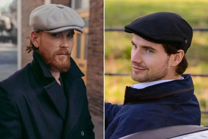Bỏ Túi 9 Cách Phối Đồ Với Mũ Beret Nam Trung Niên Phong Độ, Cuốn Hút 5S  Fashion - 5SFASHION