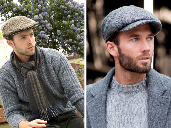 Tổng hợp các loại mũ nồi nam được ưa chuộng nhất 5S Fashion - 5SFASHION