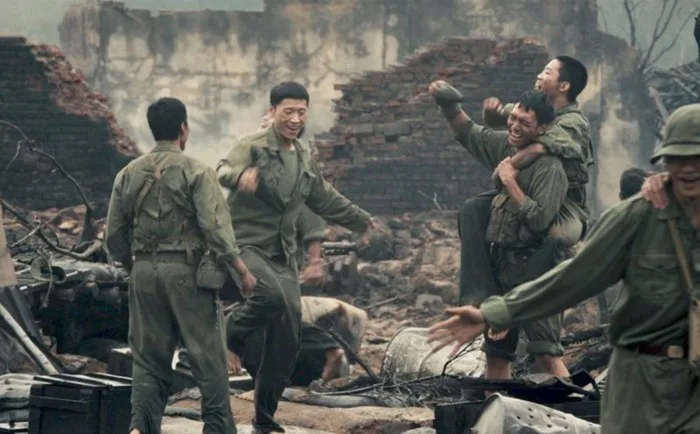Diễn viên Mưa đỏ: Tôi không đẹp trai nên không theo đuổi hình tượng nam thần