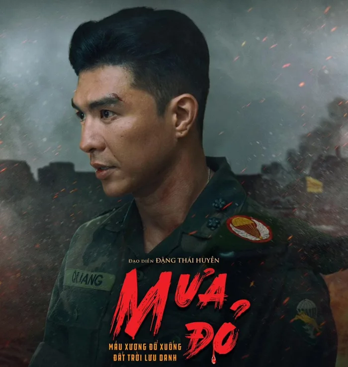 Mưa Đỏ: Thì ra đây là quá khứ của phản diện đẹp trai nhất màn ảnh