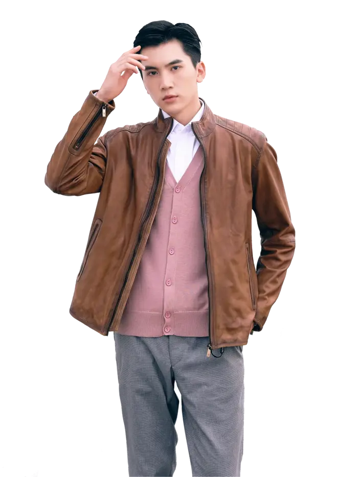 Hình ảnh Áo Khoác Màu Nâu Retro Mùa Thu Nam đẹp Trai Người Mẫu Nam PNG ,  Quần áo Nam, Mùa đông Mùa đông Mới đến, Người Mẫu Nam PNG trong suốt