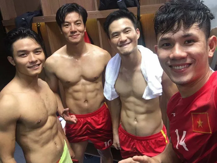 Điểm danh loạt trai đẹp tấn công màn ảnh rộng phim Việt trong mùa hè năm nay