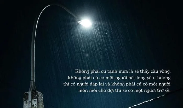 99+ Status & Caption về mưa, đăng ảnh ngày mưa hay nhất – The YÊN