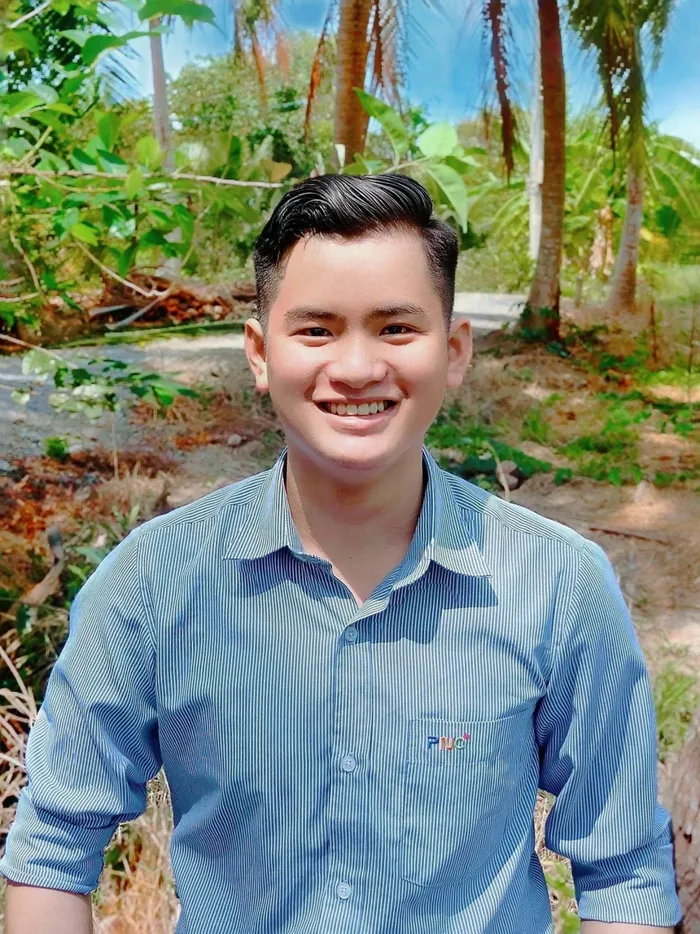 Những nụ cười tỏa nắng của trai xinh gái đẹp nhà 'Cáo'