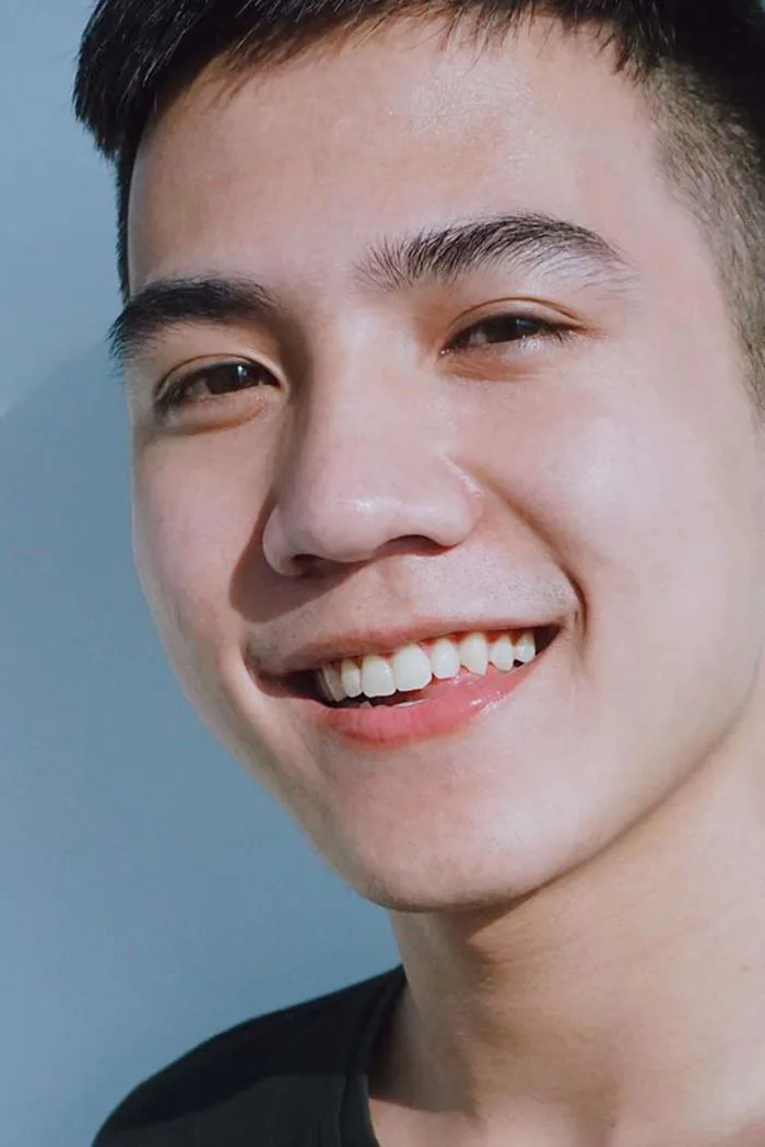 Chàng trai Hà Nam sở hữu nụ cười duyên “đốn tim” phái nữ | Báo Dân trí