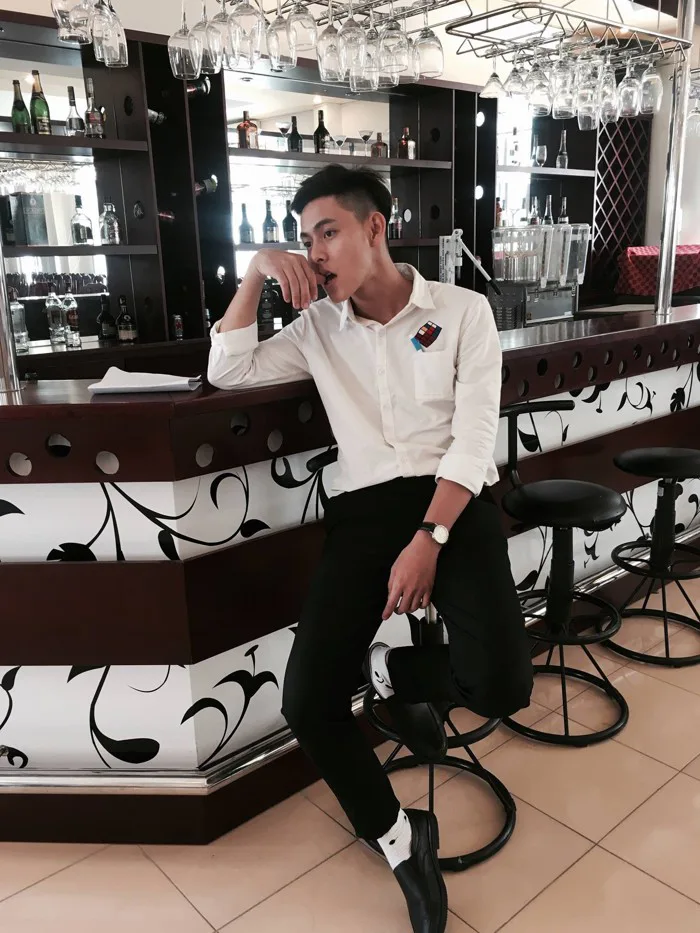 Đã tìm ra danh tính của trai đẹp 'sáng nhất' chung kết HHHV Việt Nam!