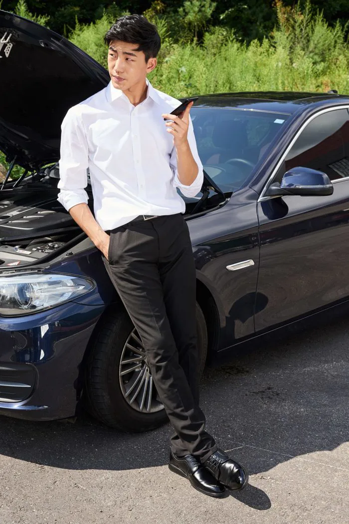 3 mẹo hấp dẫn để chụp ảnh với xe ô tô đẹp không đụng hàng