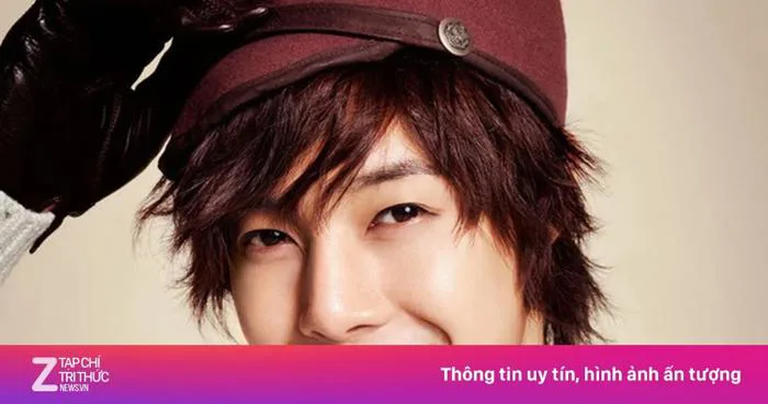 7 chàng trai 'đẹp hơn hoa' của màn ảnh Hàn | Znews.vn