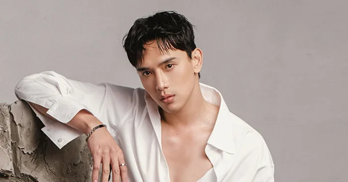 Thuận Nguyễn tự tin khoe nét điển trai, trở lại sau phim trăm tỷ