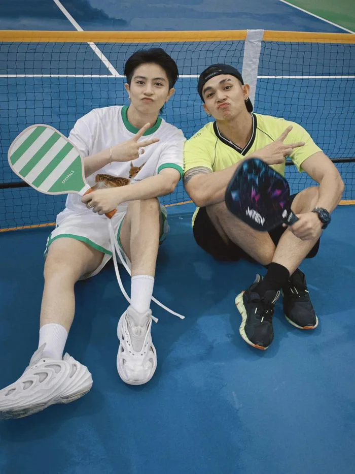 Thời trang chơi Pickleball: Khi mặc đẹp cũng là động lực ra sân