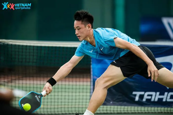 Thi đấu pickleball đẹp, đăng ảnh đẹp, rinh quà lung linh từ Jogarbola