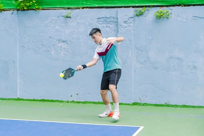 Pickleball: Môn thể thao mới mẻ ngày càng được ưa chuộng tại Việt Nam - Báo  và Phát thanh, Truyền hình Lạng Sơn