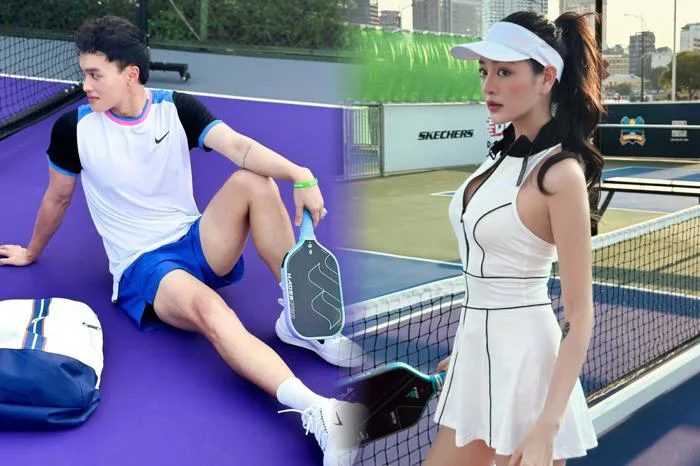 Người trẻ chi trăm triệu sắm đồ pickleball: Mặc đẹp không phải để 