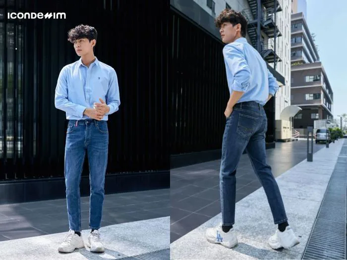 Hướng Dẫn Cách Phối Đồ Quần Jean Nam Đẹp Chuẩn Nhất