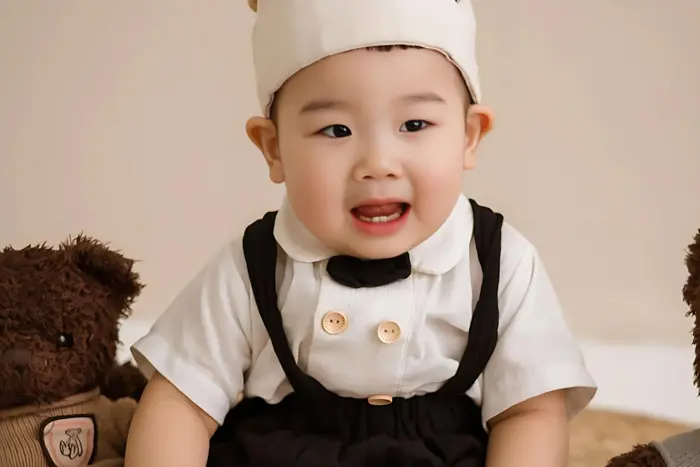 Bỏ túi ngay mẹo chụp ảnh sinh nhật cho bé trai đẹp lung linh