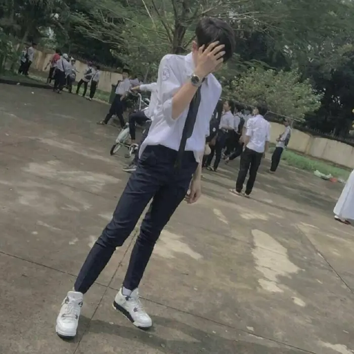Tuyển chọn ảnh trai mặc áo sơ mi trắng cuốn hút 2026