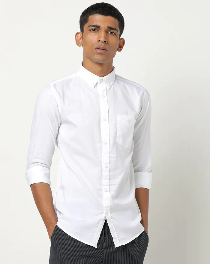 3 LÝ DO ĐƠN GIẢN KHIẾN PHÁI ĐẸP DỄ PHẢI LÒNG VỚI ĐÀN ÔNG MẶC ÁO SƠ MI –  WWFASHION