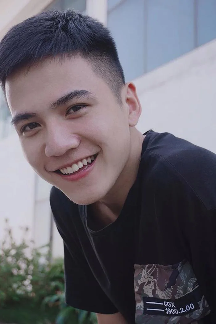 Chàng trai Hà Nam sở hữu nụ cười duyên “đốn tim” phái nữ | Báo Dân trí