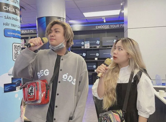 Hình ảnh Kairon đẹp trai, tài năng - Streamer Kairon