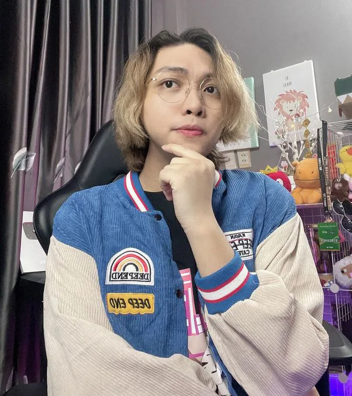 Hình ảnh Kairon đẹp trai, tài năng - Streamer Kairon