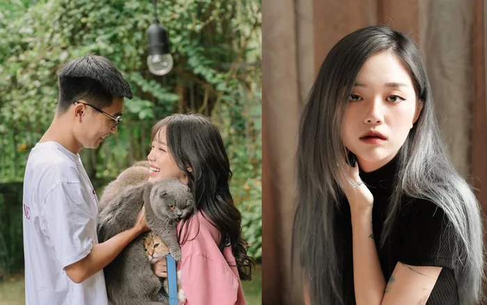 Hot streamer Linh Ngọc Đàm thông báo chia tay, kết thúc chuyện tình -  Saostar.vn