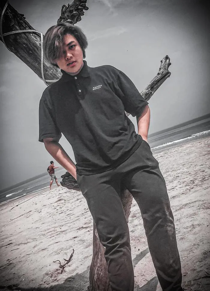 Hình ảnh Kairon - Streamer Kairon ngoài đời, đẹp trai, tài năng
