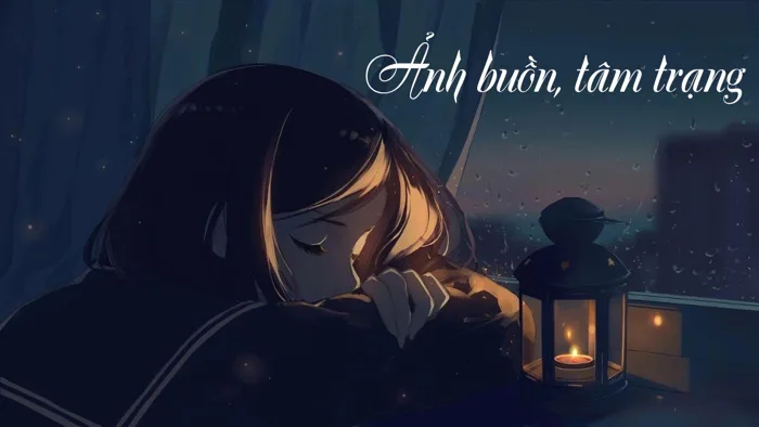 120+ Ảnh buồn tâm trạng, suy sụp, khóc, đau lòng nhất