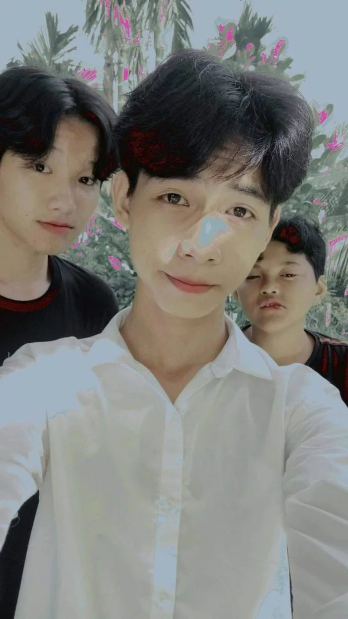 3chàng trai miền tây