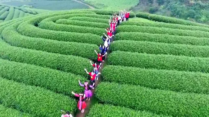 Tour Du Lịch tây bắc 5 ngày 4 đêm Cùng The Sinh Tour