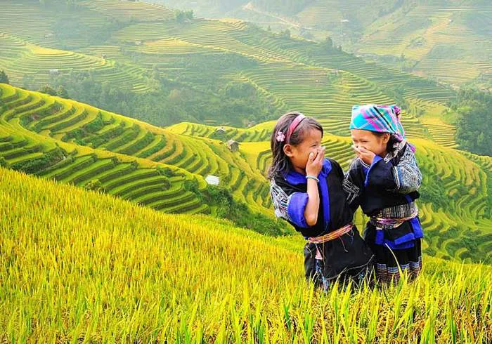 Vẻ đẹp núi rừng Tây Bắc - Tour Hot Du Lịch