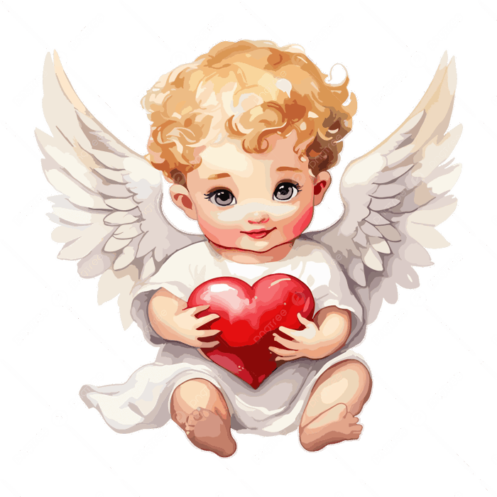 Hình ảnh Thiên Thần Bé Nhỏ Dễ Thương ôm Trái Tim PNG , Clipart Trái Tim,  Clipart Thiên Thần, Clip Nghệ Thuật Em Bé PNG trong suốt và Vector để tải  xuống