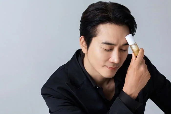Tài tử 'Trái tim mùa thu' là đại sứ thương hiệu Vacure:treat - Báo  VnExpress Giải trí
