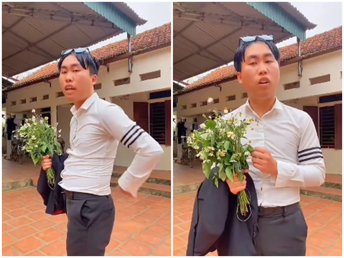 Nam Đẹp Trai' - Người đàn ông đang hot nhất TikTok, tuyển vợ với yêu cầu khiến ai cũng 'khóc thét'
