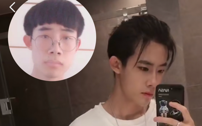 Nhan sắc ngoài đời và trên mạng của trai đẹp TikTok khiến người ta cạn - Saostar.vn