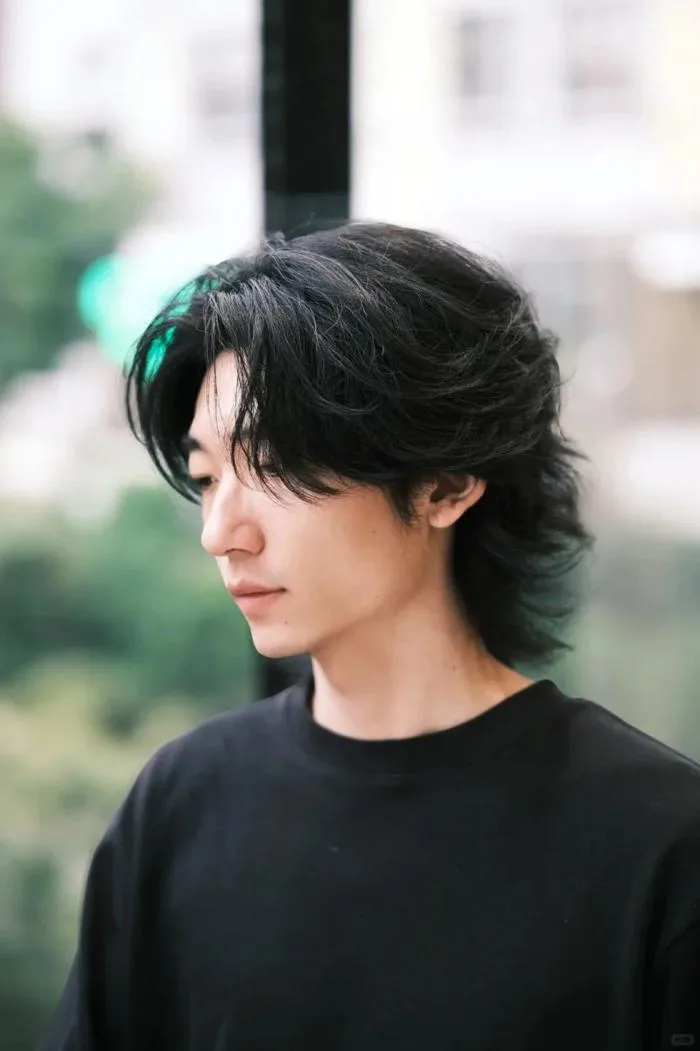 20+ Kiểu Tóc Hai Mái Nam Đẹp Đốn Tim, Chuẩn Idol Hàn Quốc
